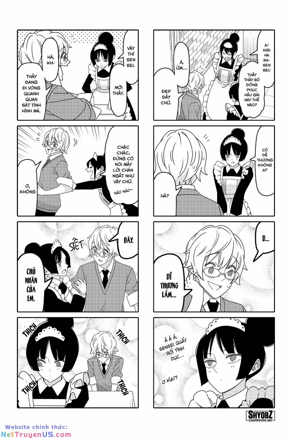 Tsurezure Children Manga 167 trang 2