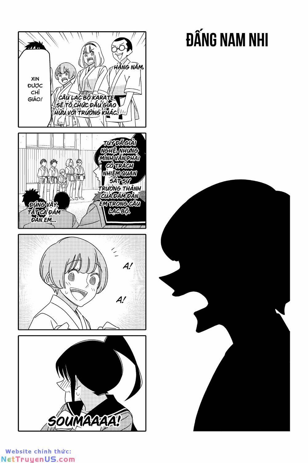 Tsurezure Children Manga 168 trang 1