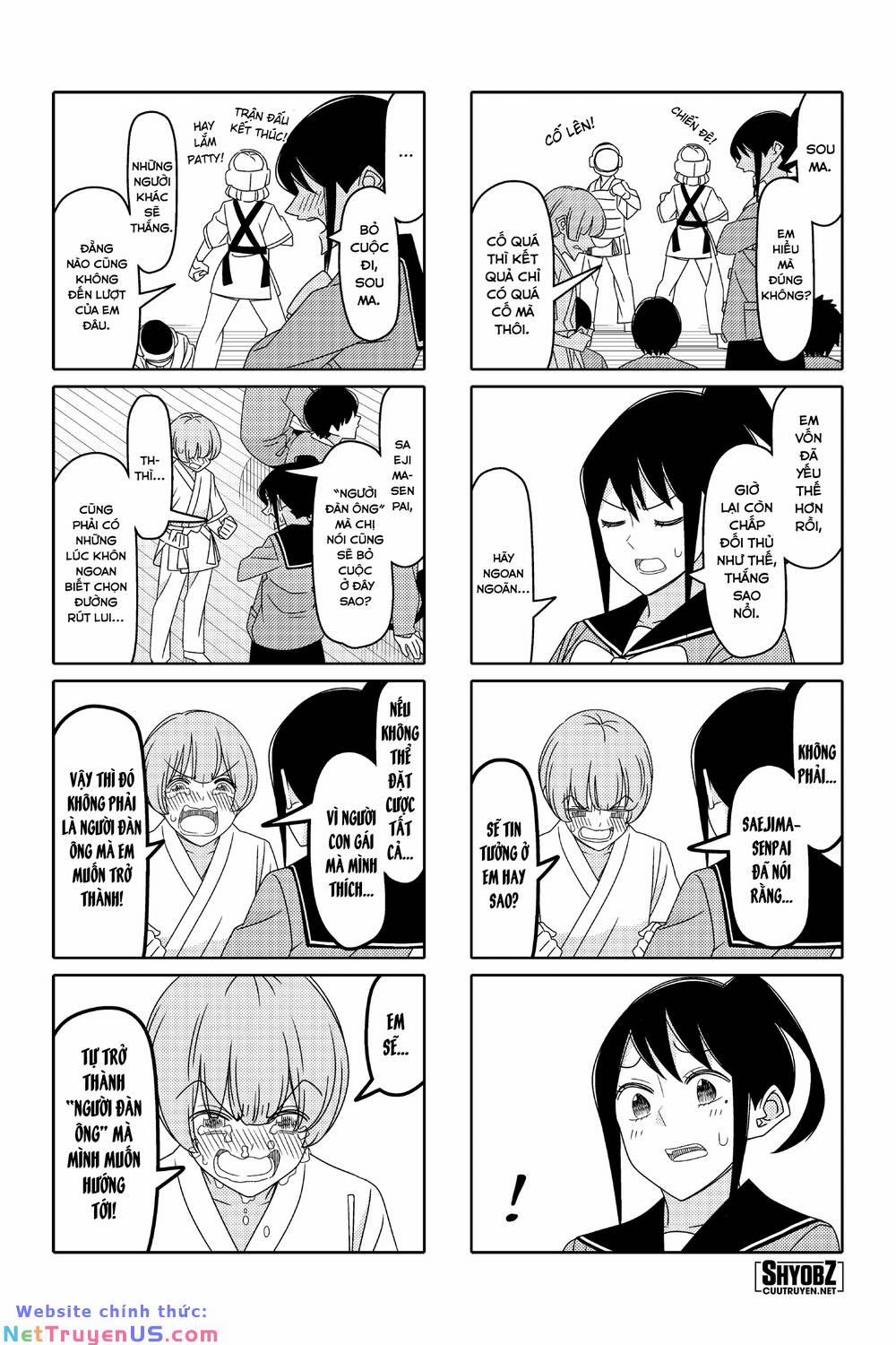 Tsurezure Children Manga 168 trang 4
