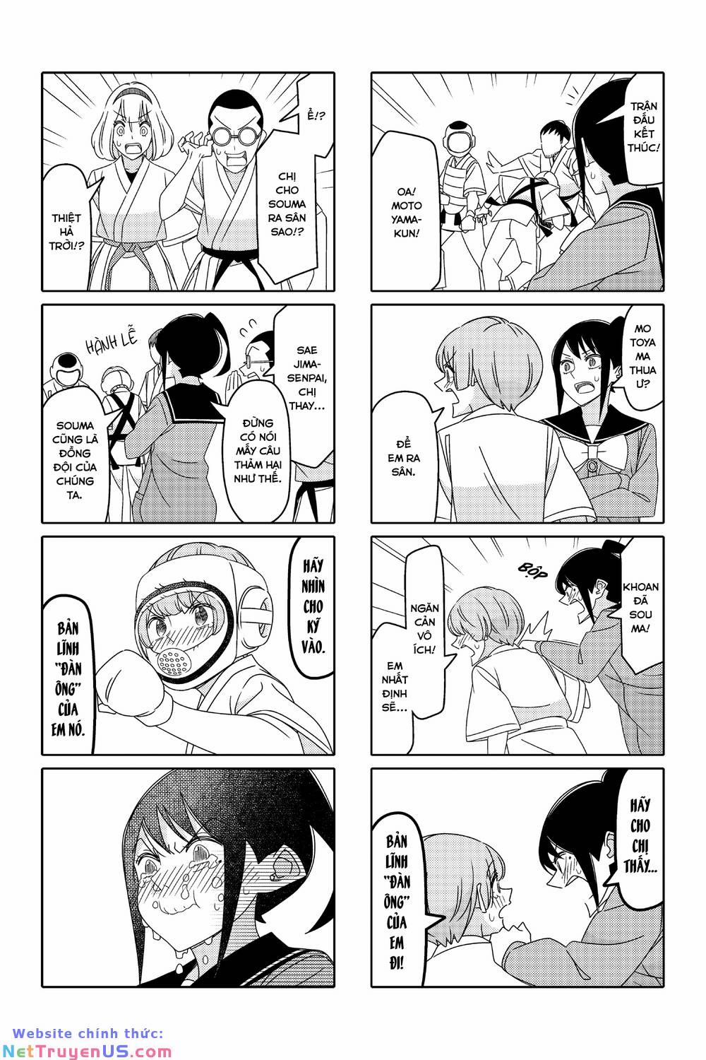 Tsurezure Children Manga 168 trang 5