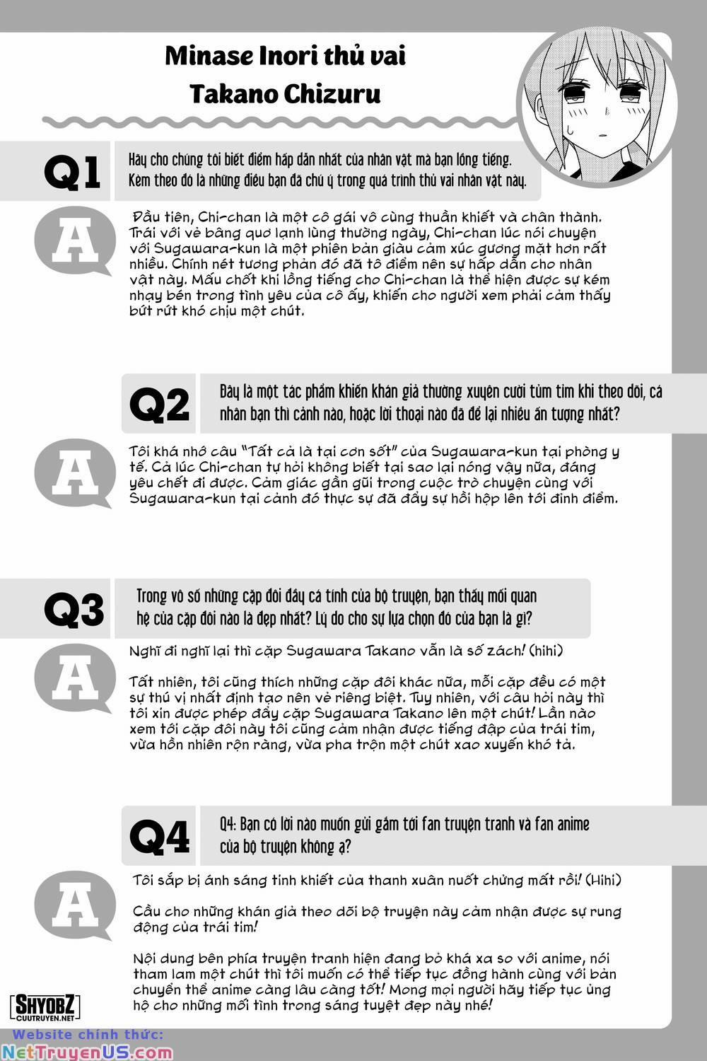 Tsurezure Children Manga 168 trang 9