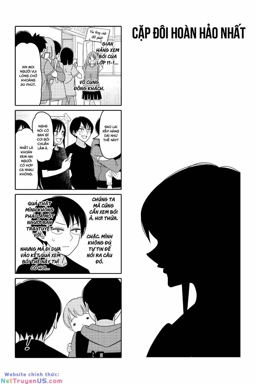 Tsurezure Children Manga 169 trang 1