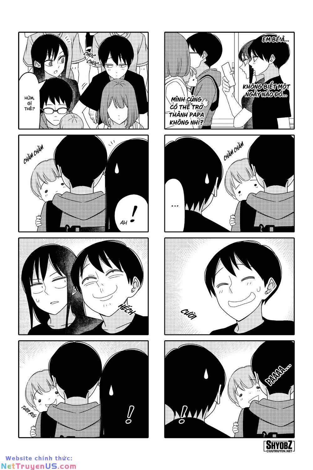 Tsurezure Children Manga 169 trang 2