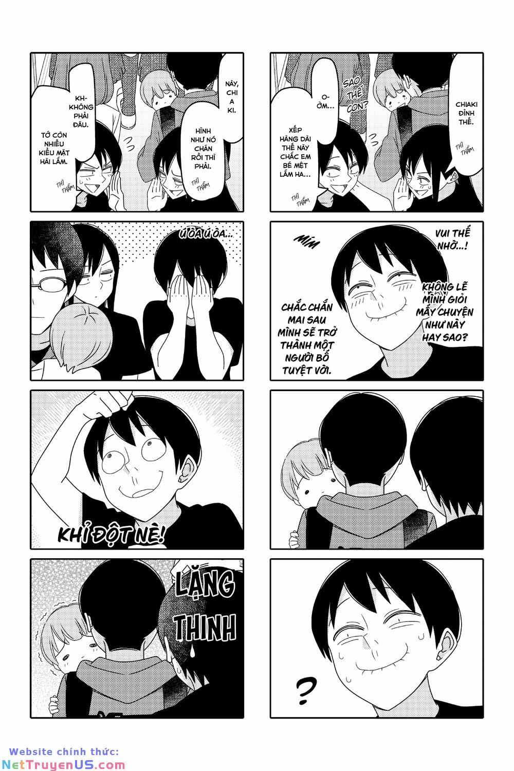 Tsurezure Children Manga 169 trang 3