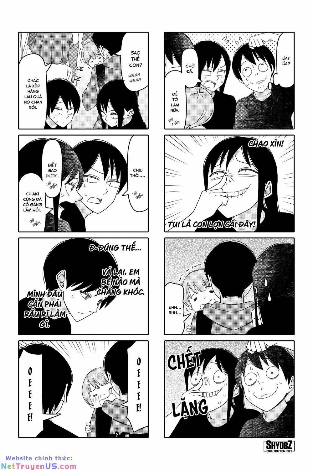 Tsurezure Children Manga 169 trang 4