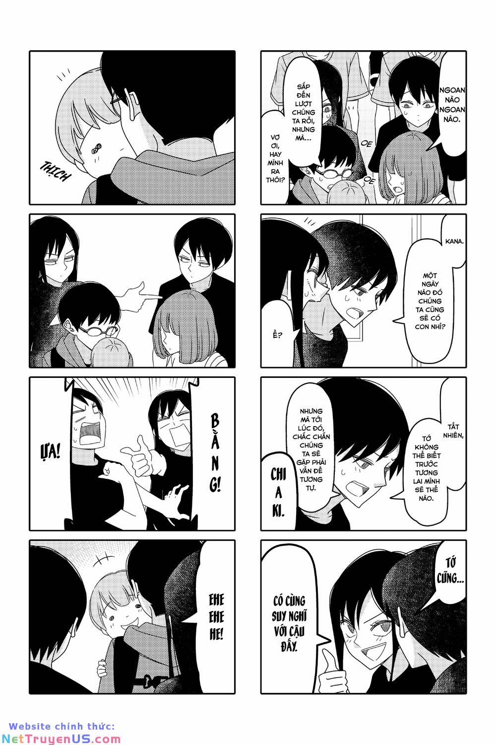 Tsurezure Children Manga 169 trang 5