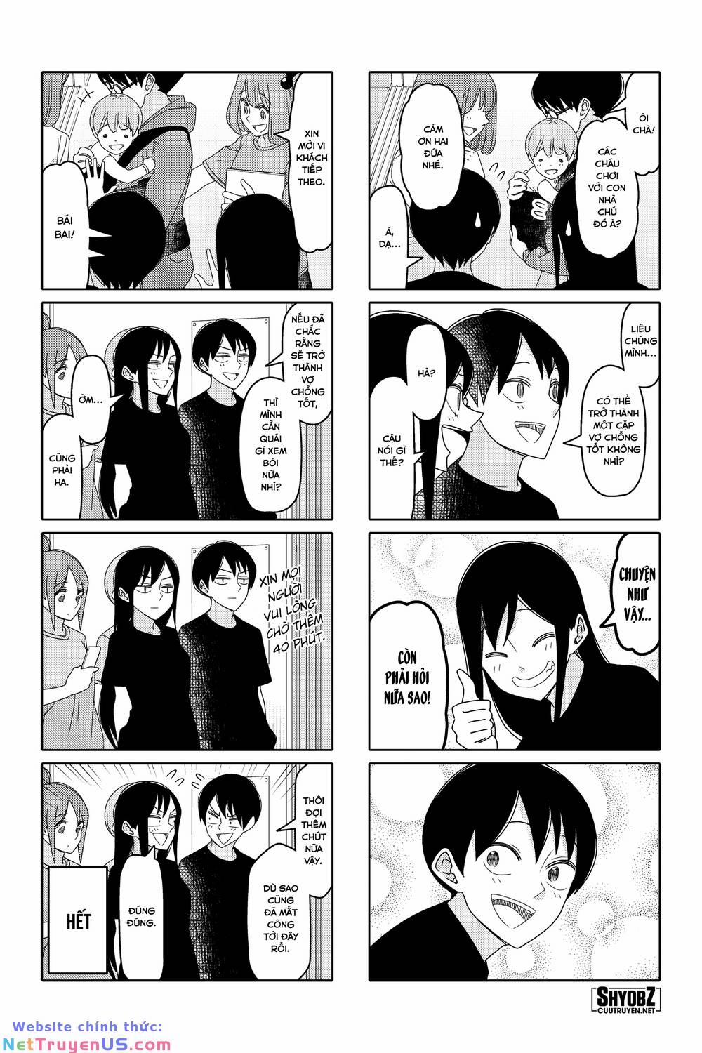 Tsurezure Children Manga 169 trang 6