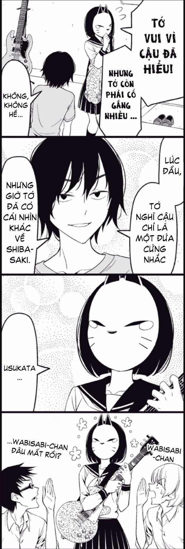 Tsurezure Children Manga 17 trang 10