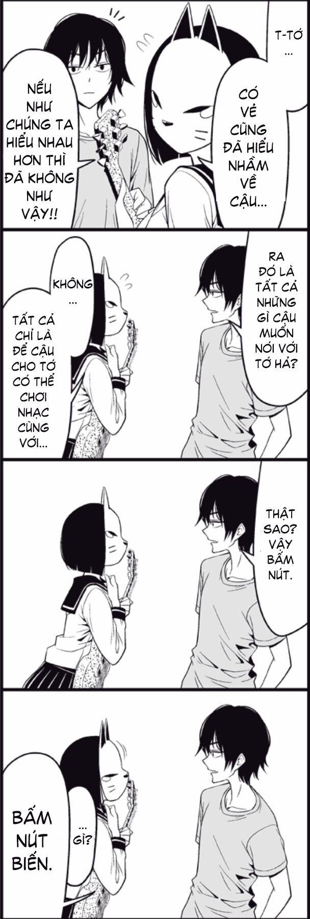 Tsurezure Children Manga 17 trang 11