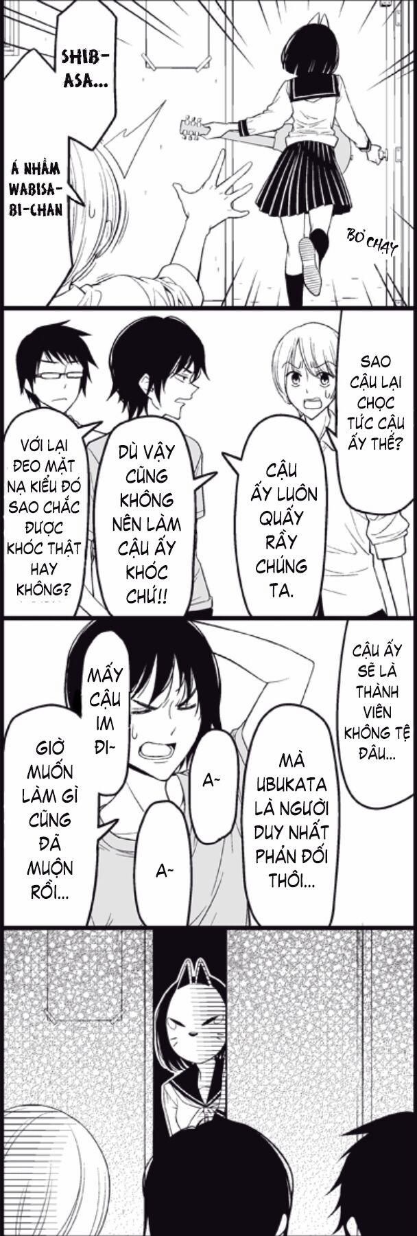 Tsurezure Children Manga 17 trang 14