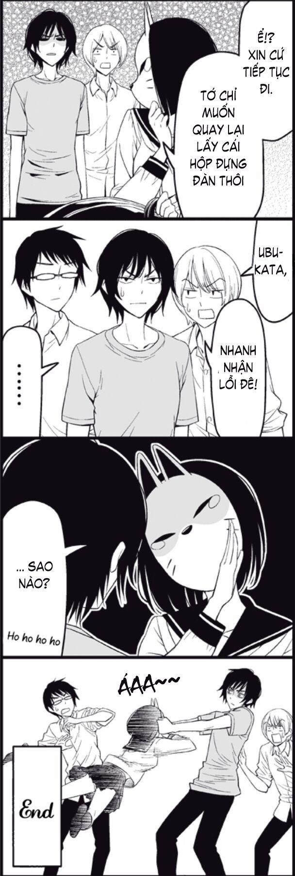 Tsurezure Children Manga 17 trang 15