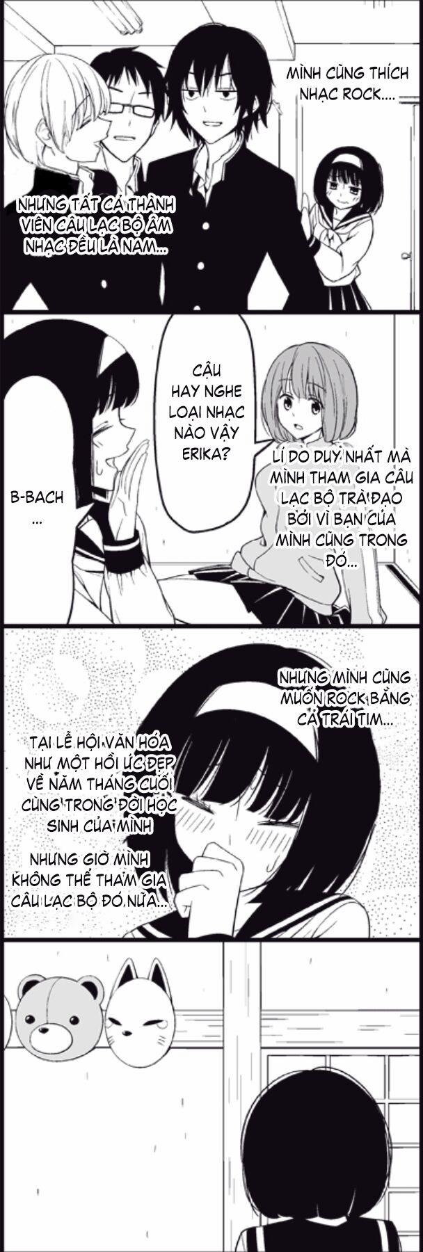 Tsurezure Children Manga 17 trang 4