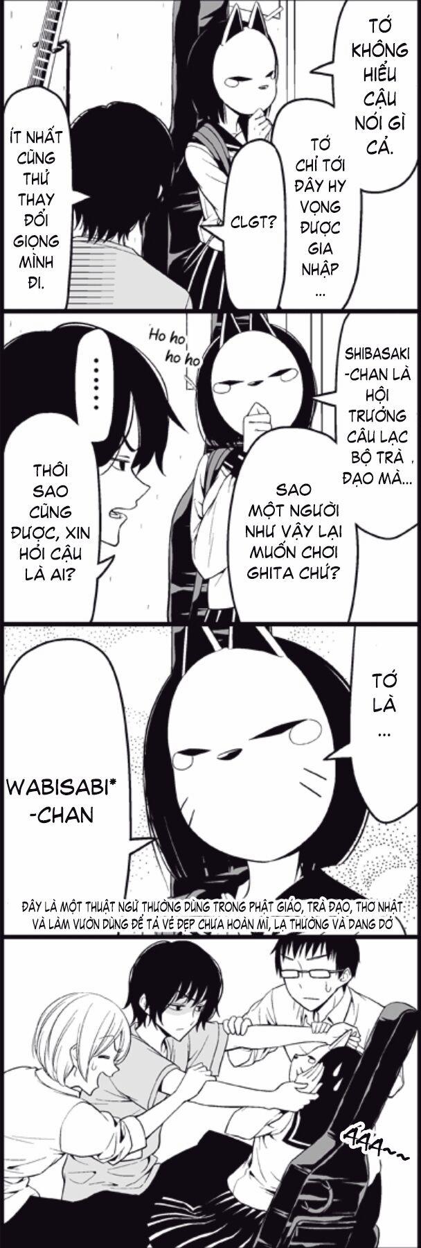 Tsurezure Children Manga 17 trang 6