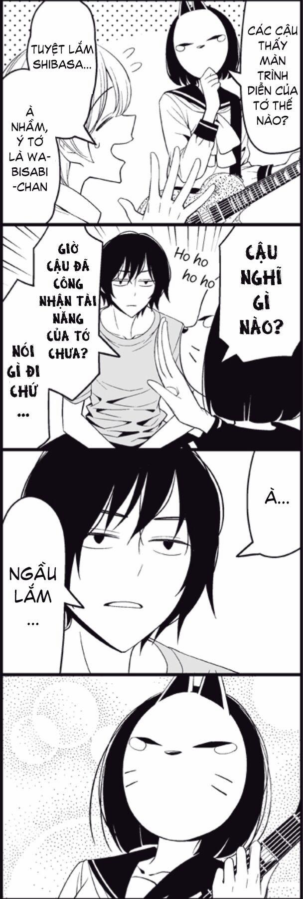 Tsurezure Children Manga 17 trang 9