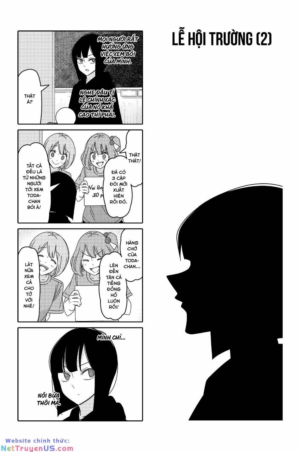 Tsurezure Children Manga 170 trang 1