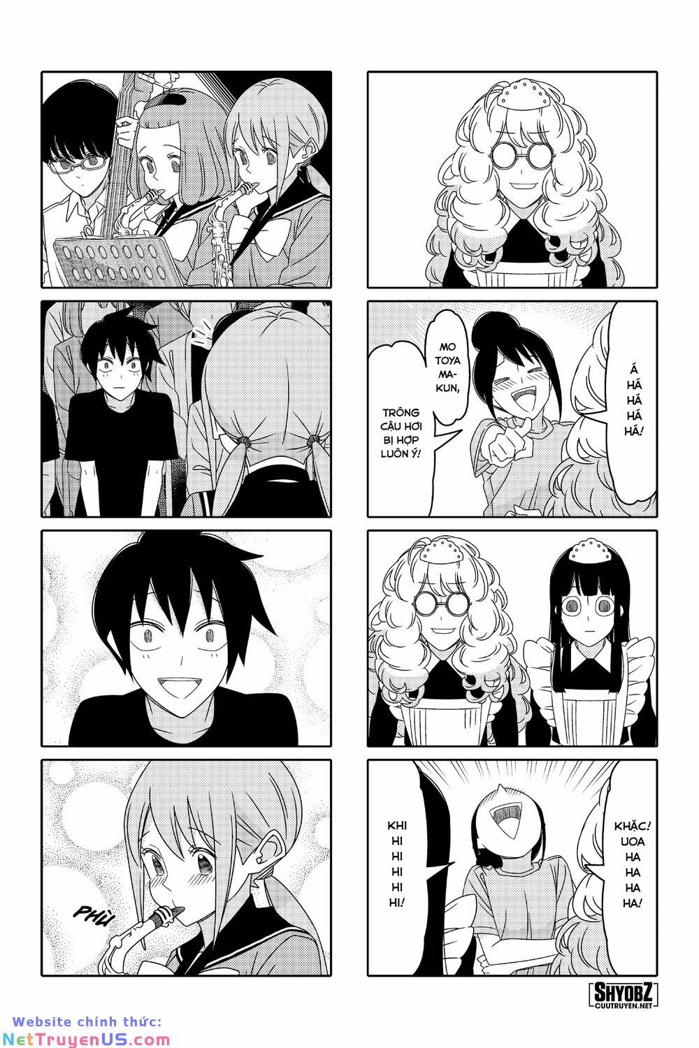 Tsurezure Children Manga 170 trang 2