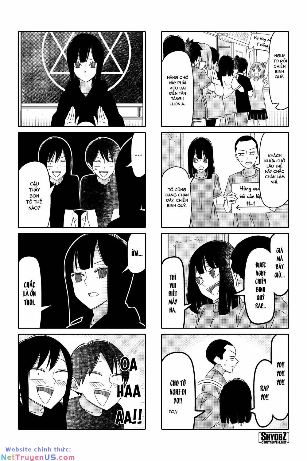 Tsurezure Children Manga 170 trang 4