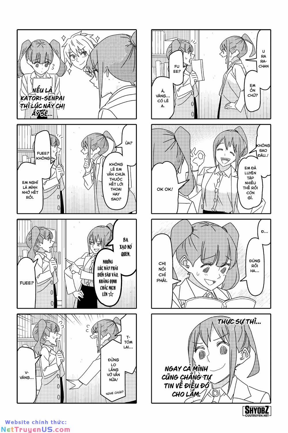Tsurezure Children Manga 171 trang 2