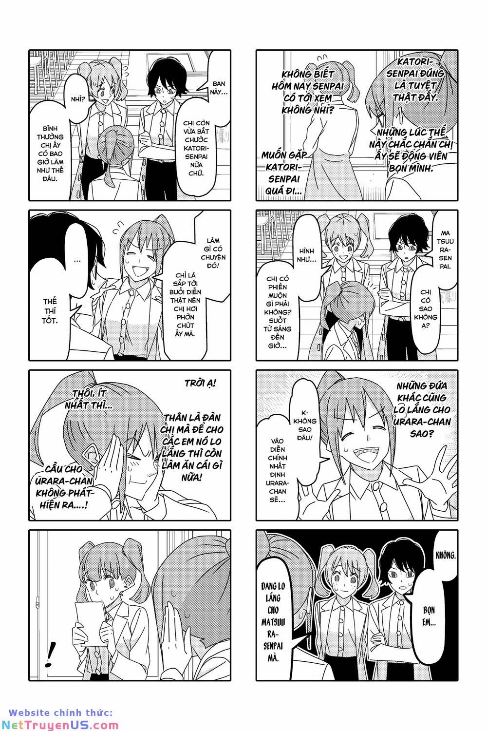 Tsurezure Children Manga 171 trang 3