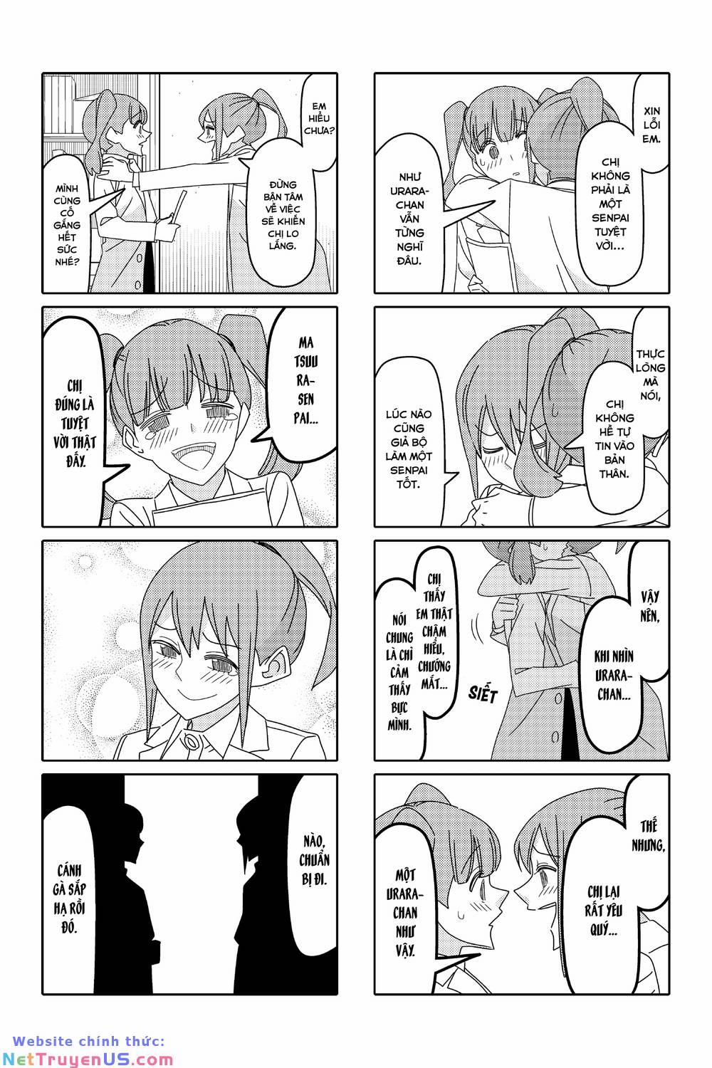 Tsurezure Children Manga 171 trang 5
