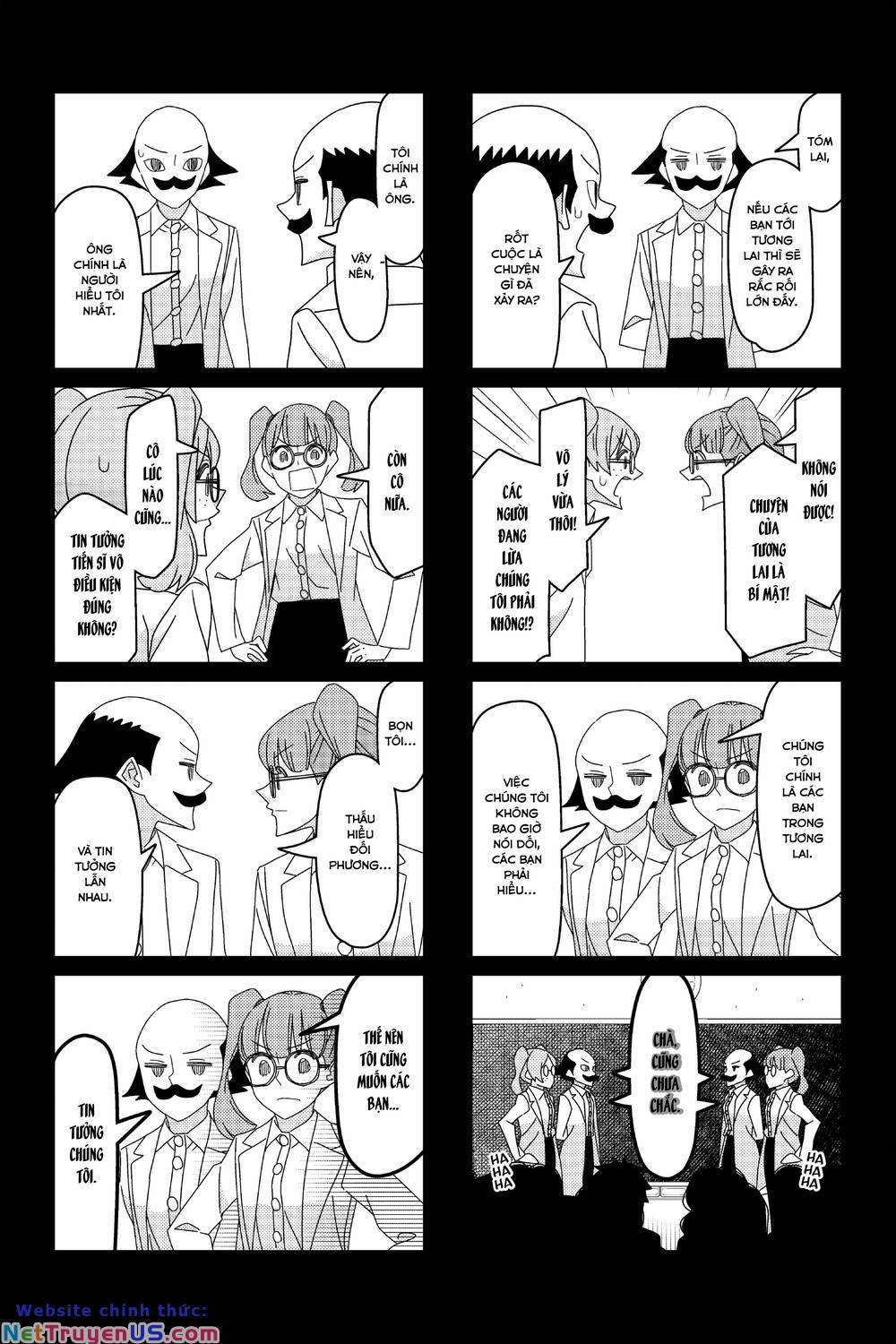 Tsurezure Children Manga 171 trang 7