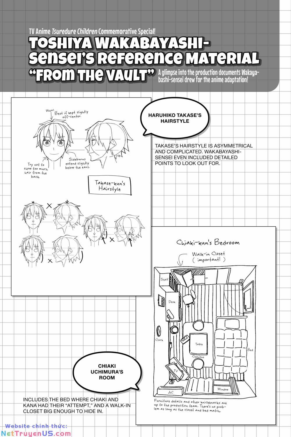 Tsurezure Children Manga 172 trang 9