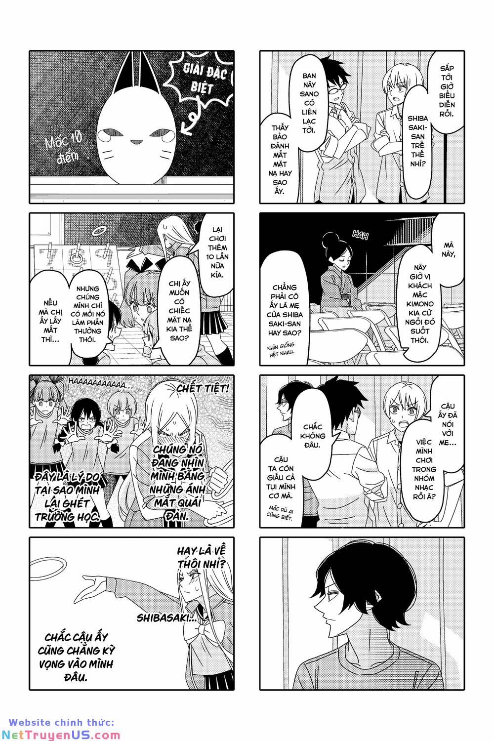 Tsurezure Children Manga 173 trang 3