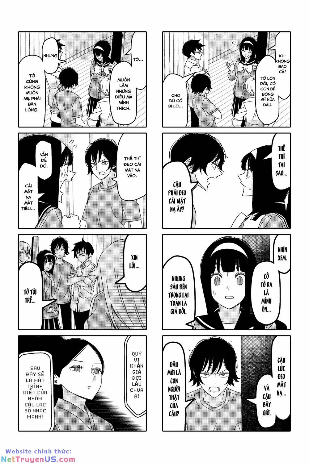 Tsurezure Children Manga 173 trang 5