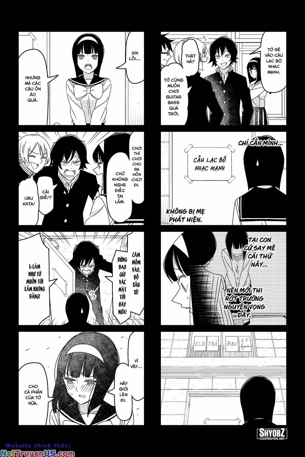 Tsurezure Children Manga 173 trang 7