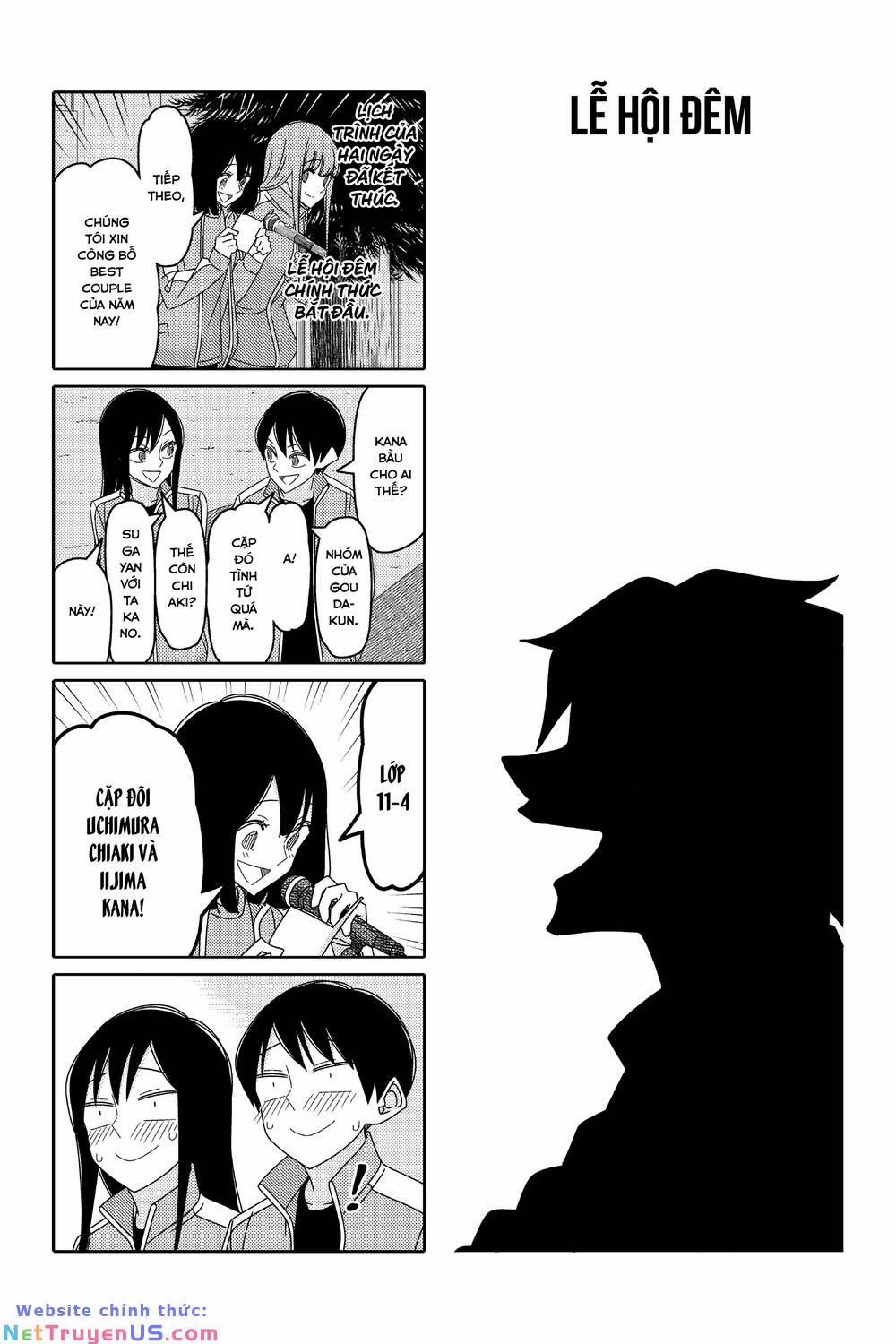 Tsurezure Children Manga 174 trang 1