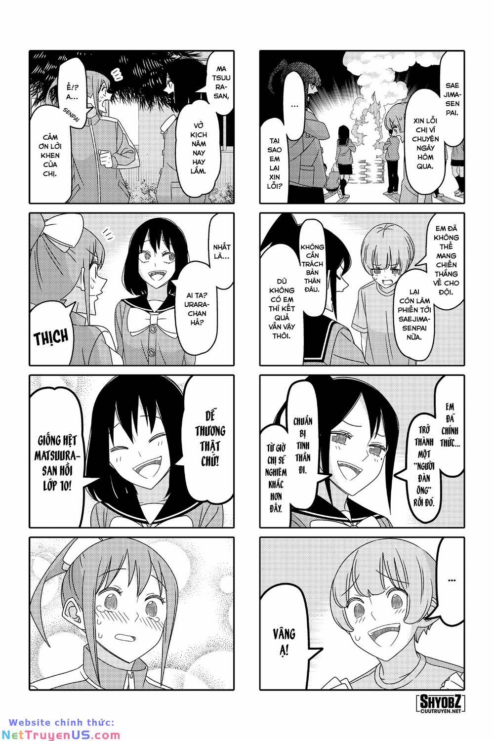 Tsurezure Children Manga 174 trang 2