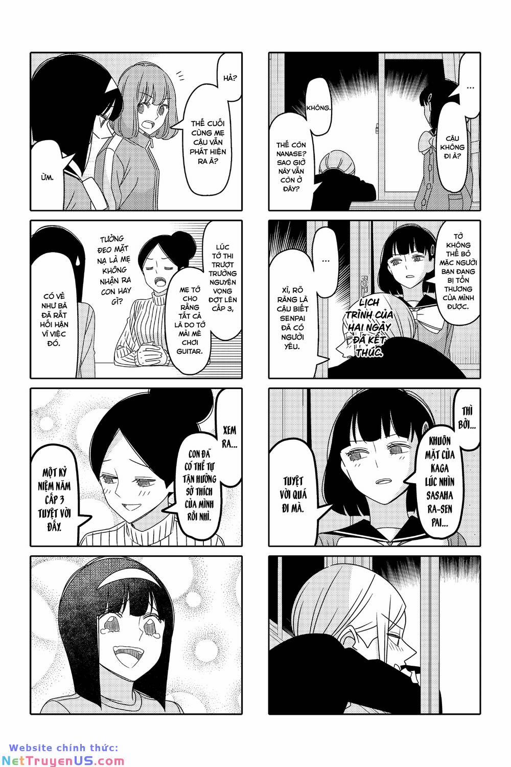 Tsurezure Children Manga 174 trang 3