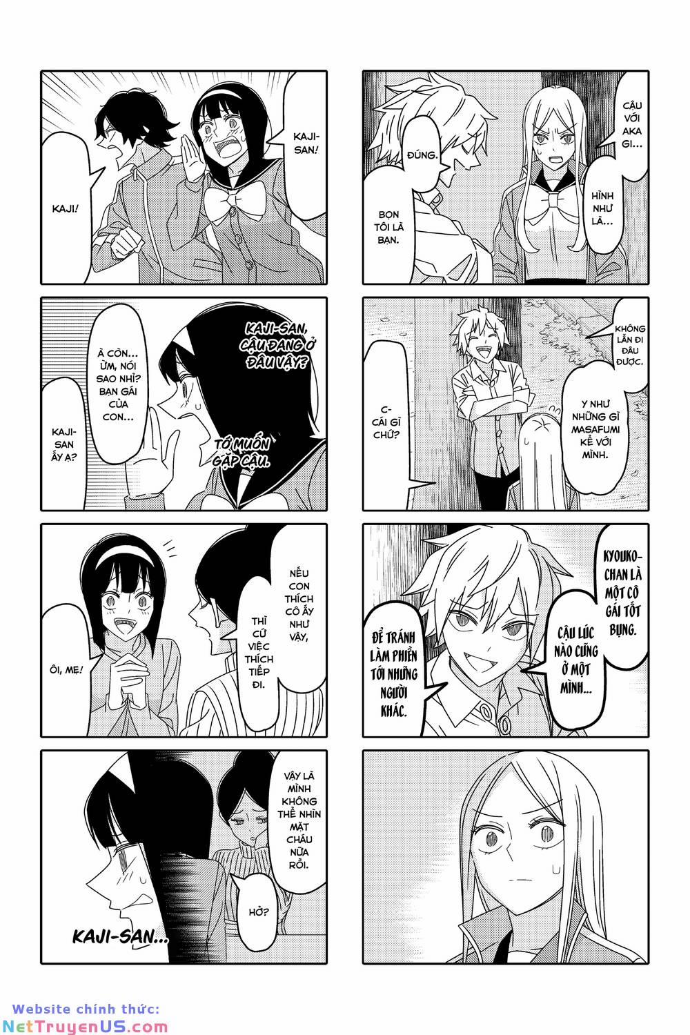 Tsurezure Children Manga 174 trang 5
