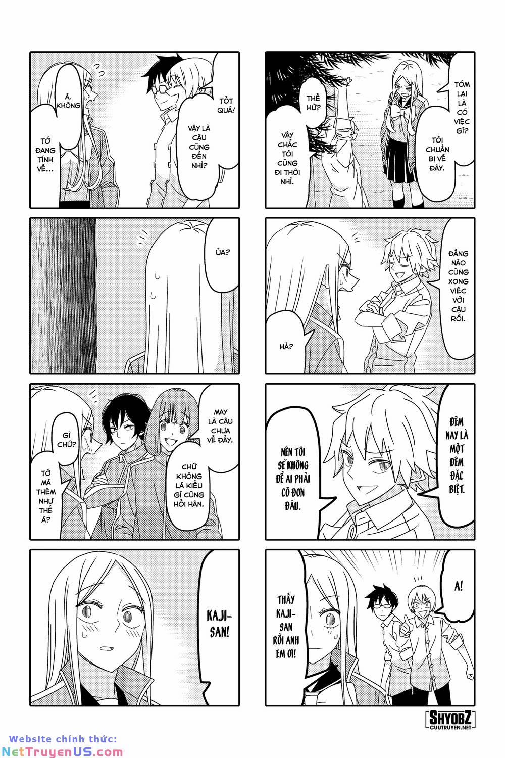 Tsurezure Children Manga 174 trang 6