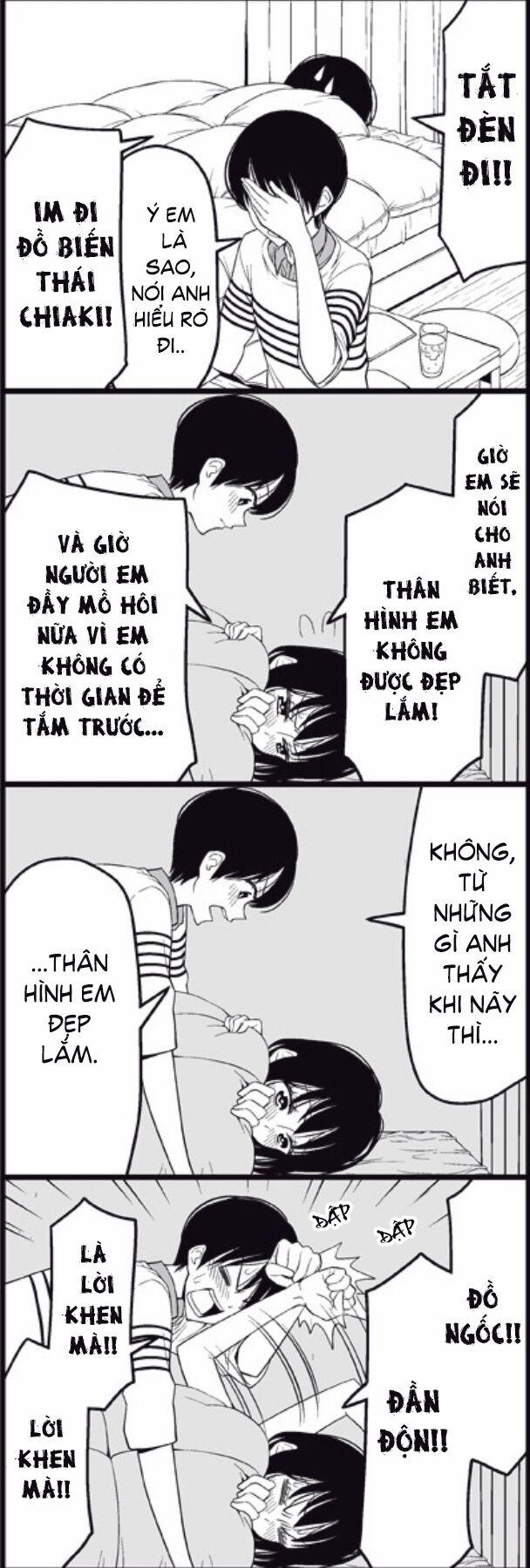 Tsurezure Children Manga 18 trang 10