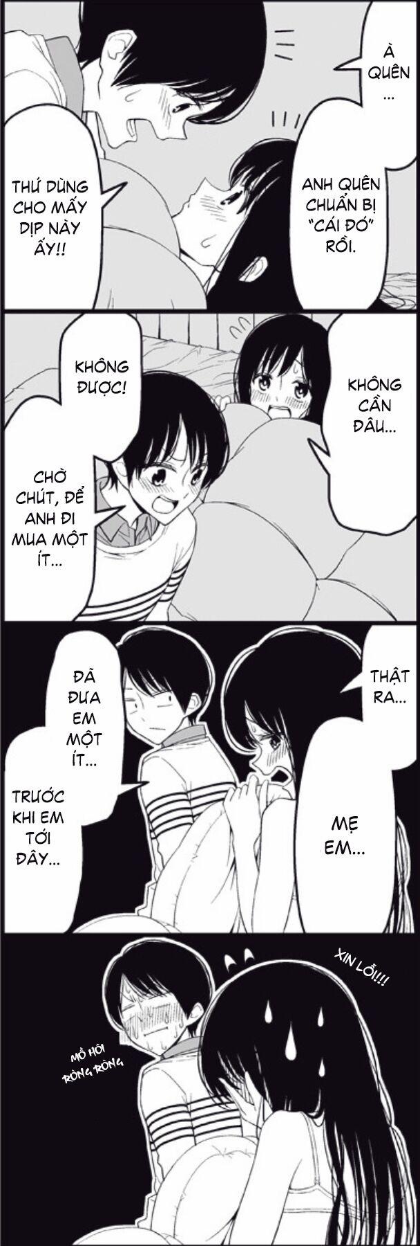 Tsurezure Children Manga 18 trang 11