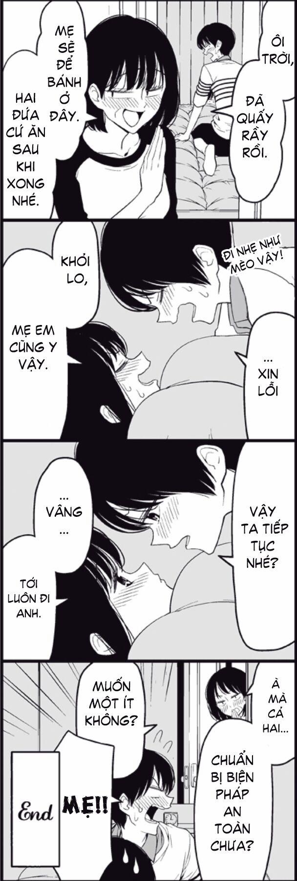 Tsurezure Children Manga 18 trang 13