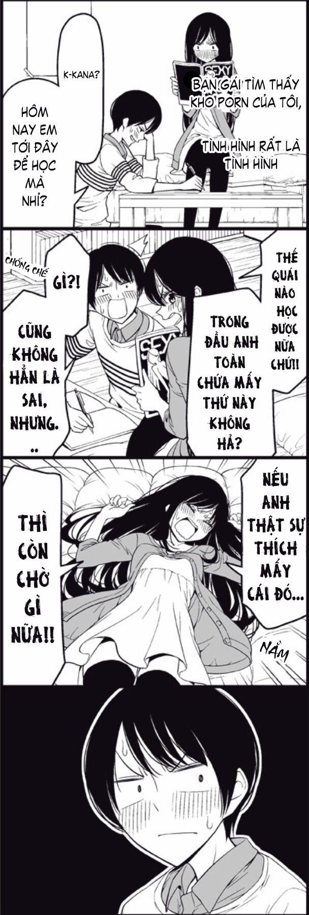 Tsurezure Children Manga 18 trang 3