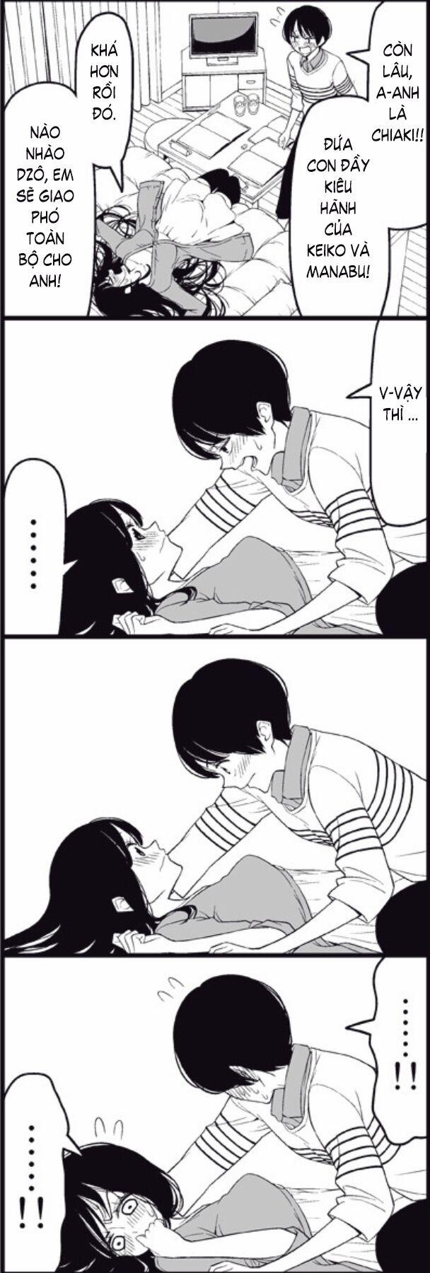 Tsurezure Children Manga 18 trang 5