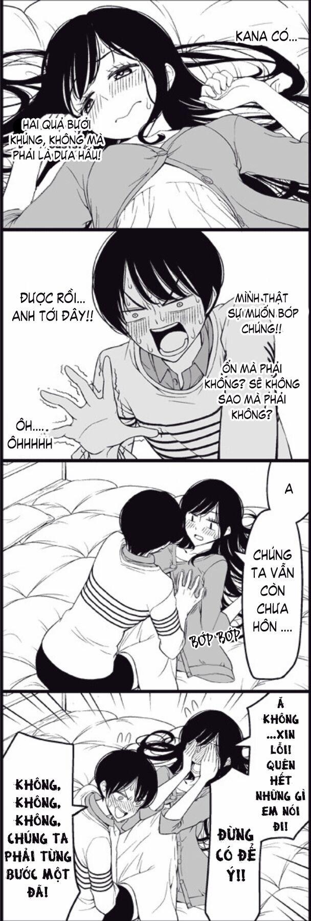 Tsurezure Children Manga 18 trang 6