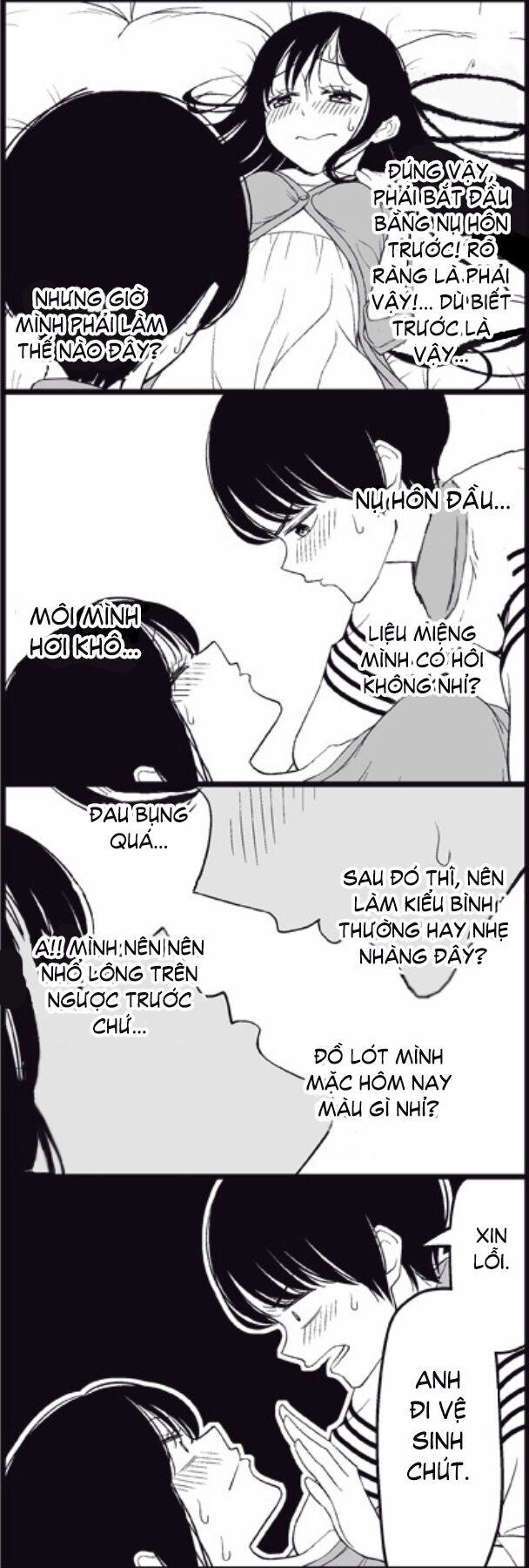 Tsurezure Children Manga 18 trang 7