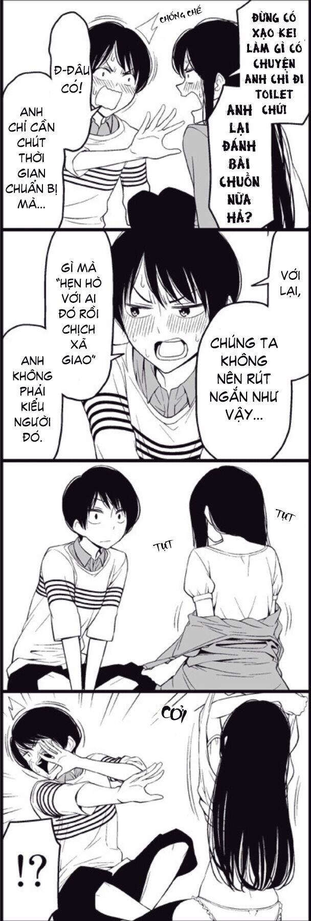 Tsurezure Children Manga 18 trang 8