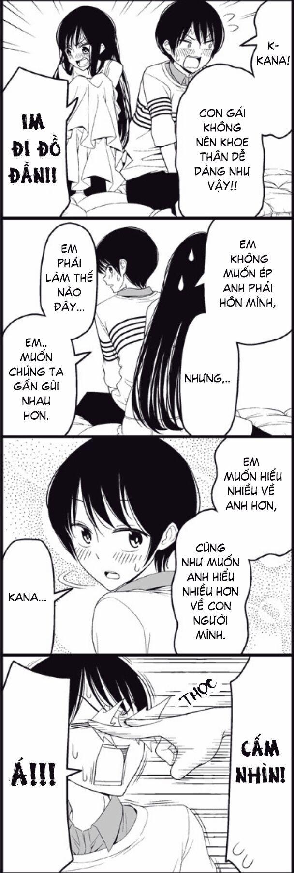 Tsurezure Children Manga 18 trang 9