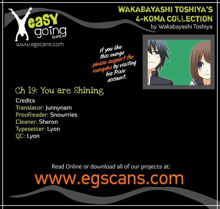 Tsurezure Children Manga 19 trang 1