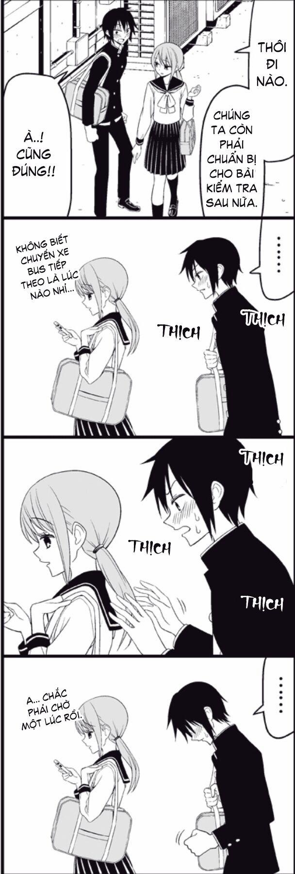 Tsurezure Children Manga 19 trang 10