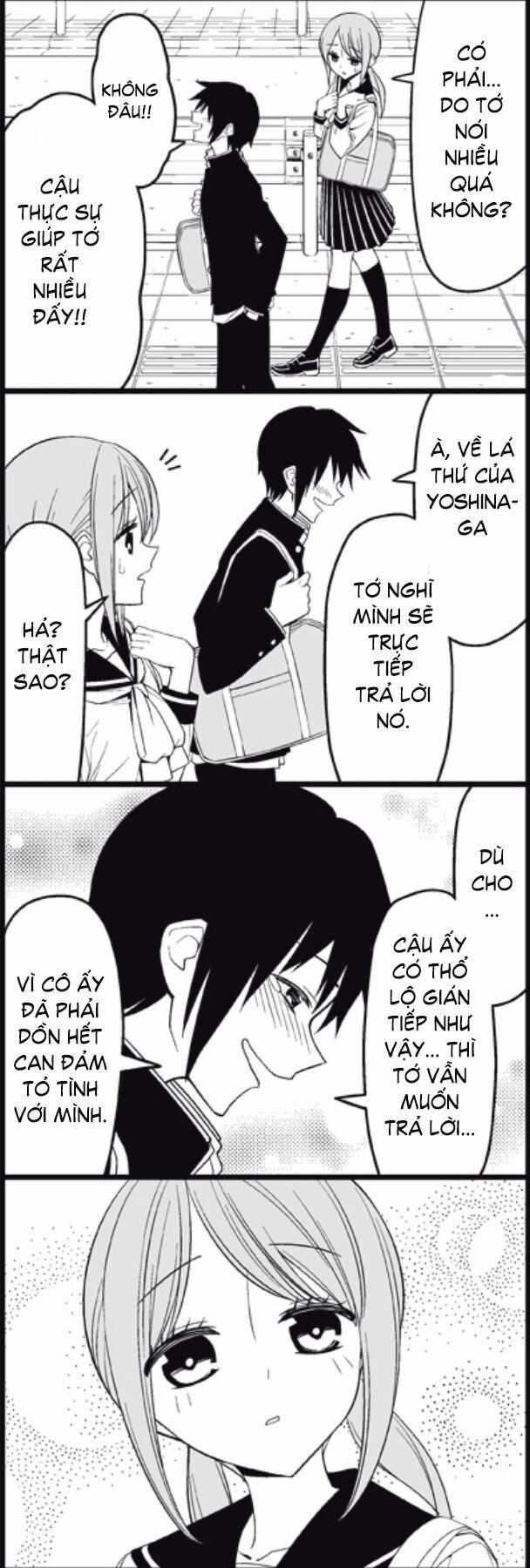 Tsurezure Children Manga 19 trang 12