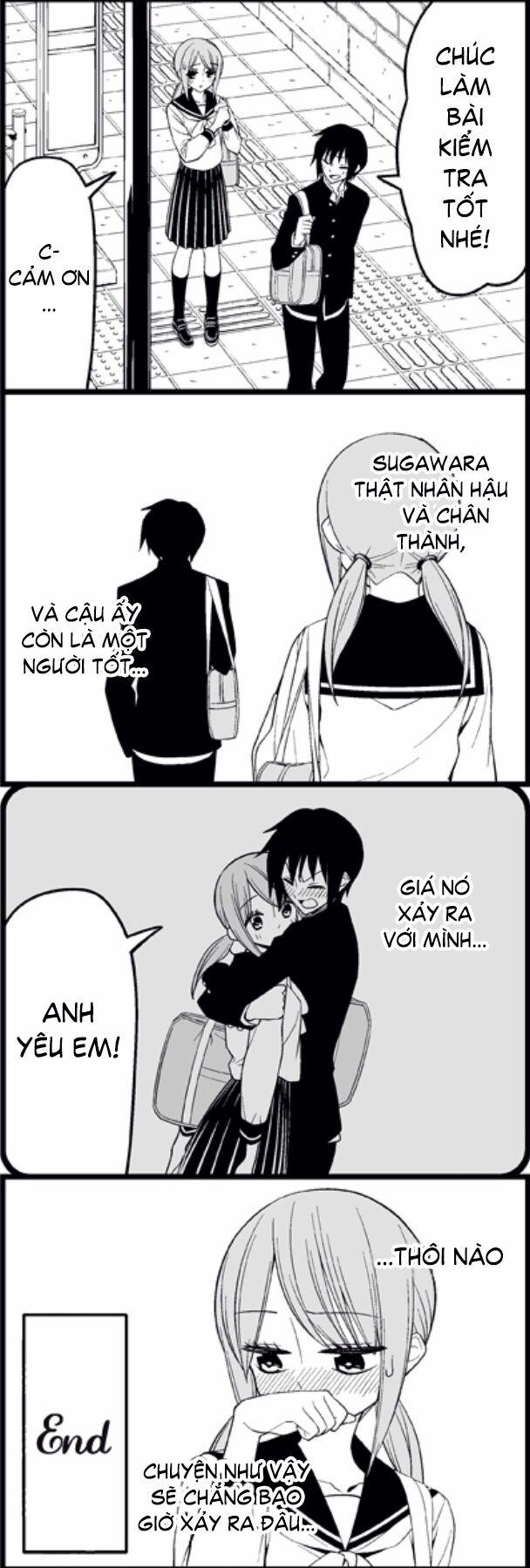 Tsurezure Children Manga 19 trang 13