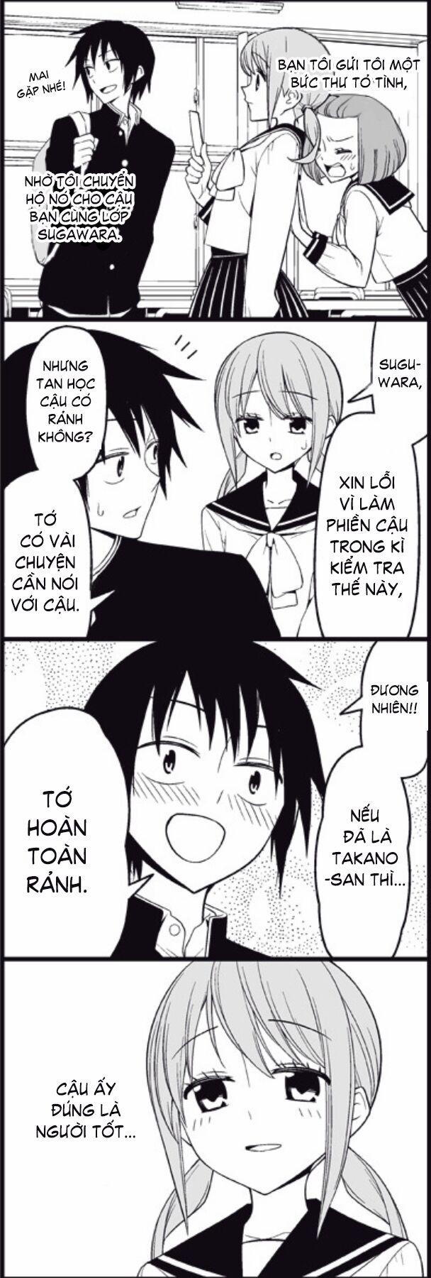 Tsurezure Children Manga 19 trang 3