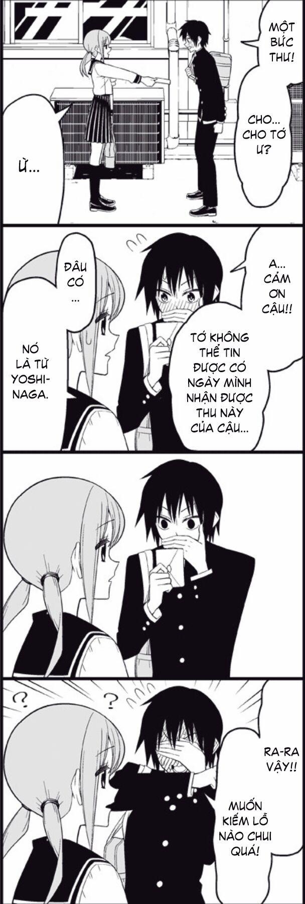 Tsurezure Children Manga 19 trang 4