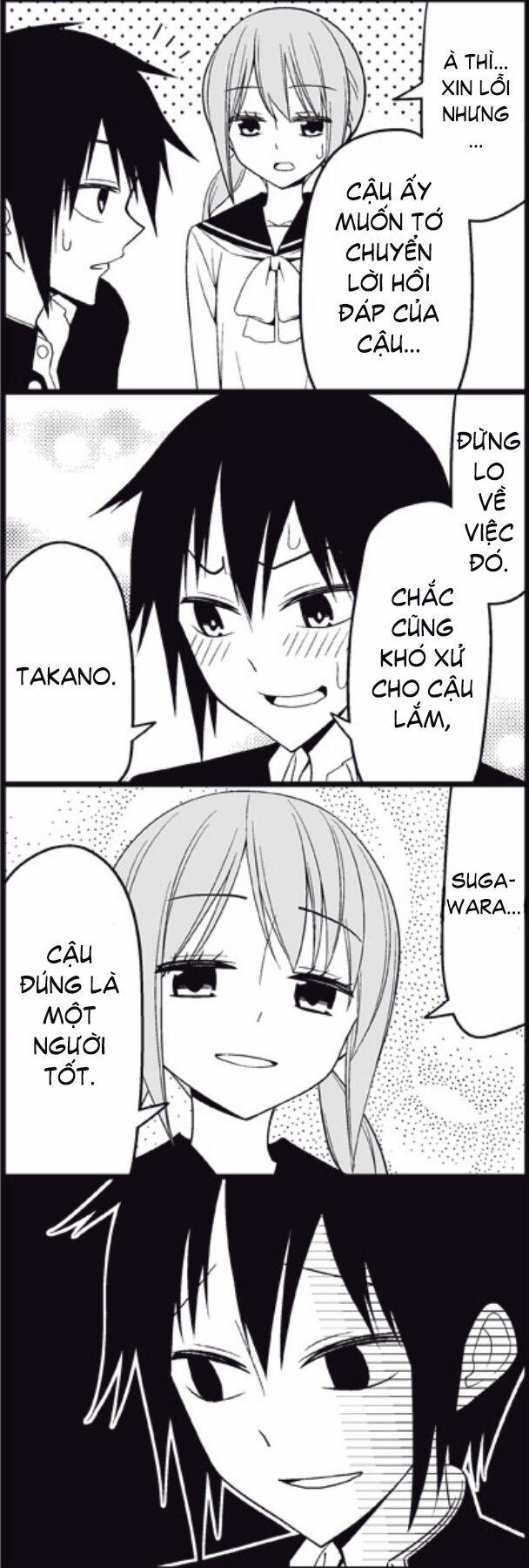 Tsurezure Children Manga 19 trang 5